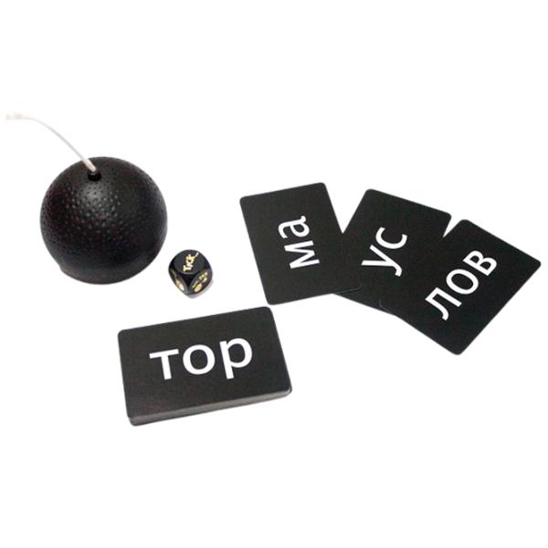 Настольная игра Piatinik Tic-Tac Bum 12+/ Развитие photo 2
