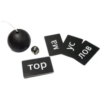 Joc de masă Piatinik Tic-Tac Bum 12+/ Dezvoltare photo 2