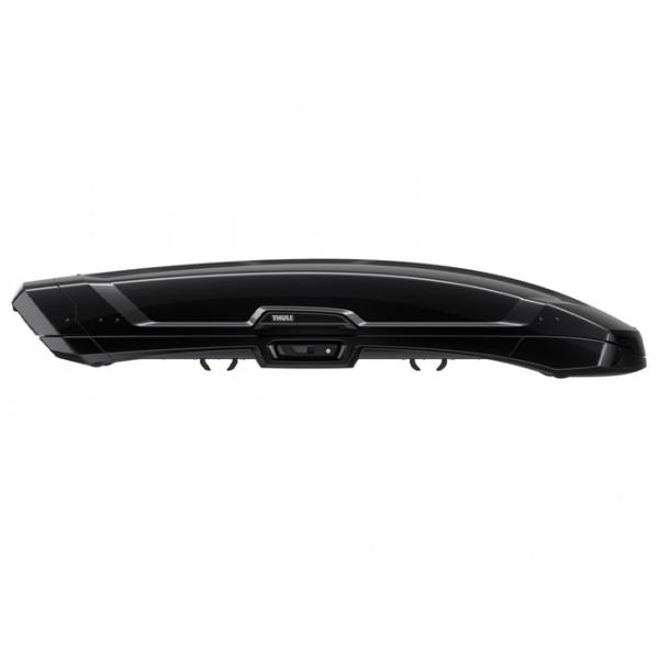 Автобокс THULE Vector L PowerClick/ 430 л/ ABS Пластик photo 2