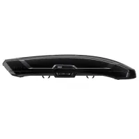 Cutie portbagaj THULE Vector L PowerClick/ 430 l/ ABS Plastic photo 2