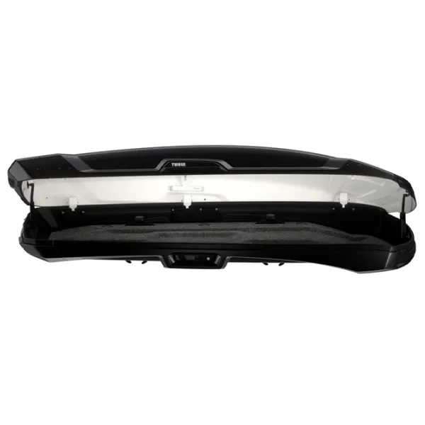 Автобокс THULE Vector L PowerClick/ 430 л/ ABS Пластик photo 3