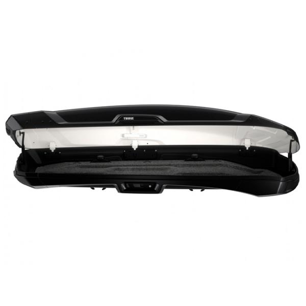 Автобокс THULE Vector L PowerClick/ 430 л/ ABS Пластик photo 3