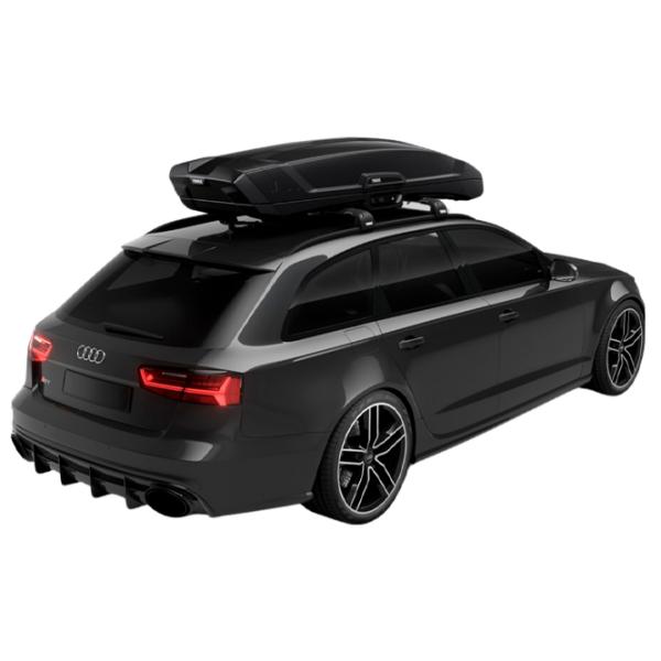 Автобокс THULE Vector L PowerClick/ 430 л/ ABS Пластик photo 5