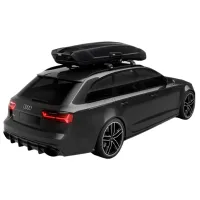 Cutie portbagaj THULE Vector L PowerClick/ 430 l/ ABS Plastic photo 5
