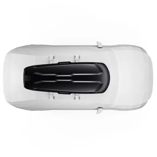 Автобокс THULE Vector L PowerClick/ 430 л/ ABS Пластик photo 6