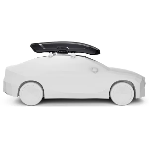 Автобокс THULE Vector L PowerClick/ 430 л/ ABS Пластик photo 7