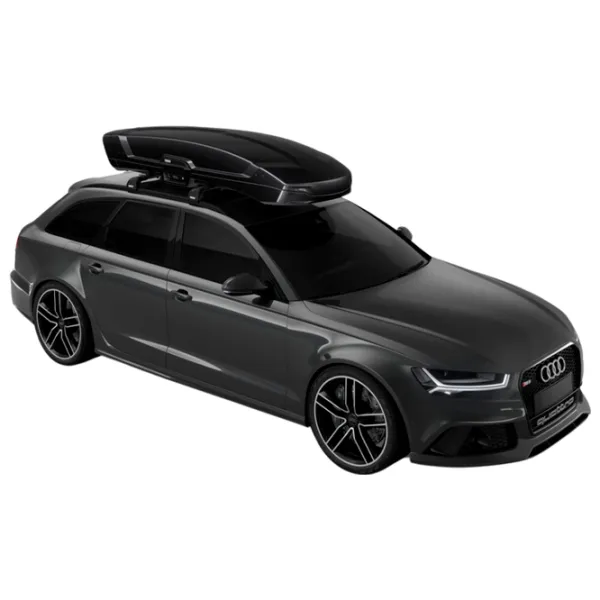 Автобокс THULE Vector L PowerClick/ 430 л/ ABS Пластик photo 8