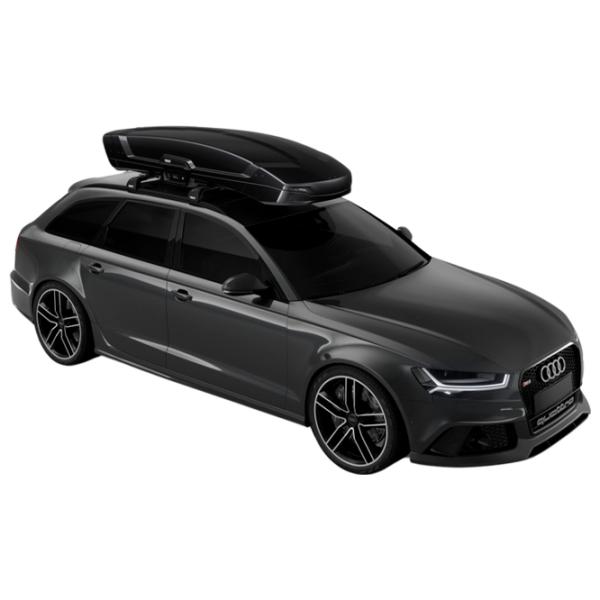 Автобокс THULE Vector L PowerClick/ 430 л/ ABS Пластик photo 8