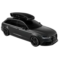 Cutie portbagaj THULE Vector L PowerClick/ 430 l/ ABS Plastic photo 8
