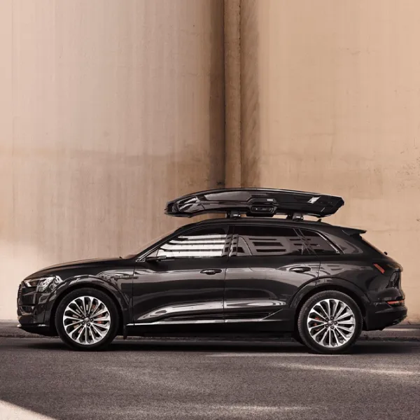 Автобокс THULE Vector L PowerClick/ 430 л/ ABS Пластик photo 11