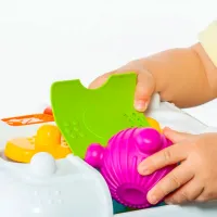 Joc educativ Molto Activity Box 21520 1+/ Blue photo 3
