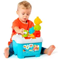 Joc educativ Molto Activity Box 21520 1+/ Blue photo 6