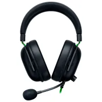 Căști Razer BlackShark V2 X Green Black Cu fir/ Gaming photo 3