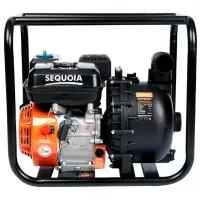 Motopompă Sequoia SPP600C 36000 l/ h 4780 W/ Benzină photo 3