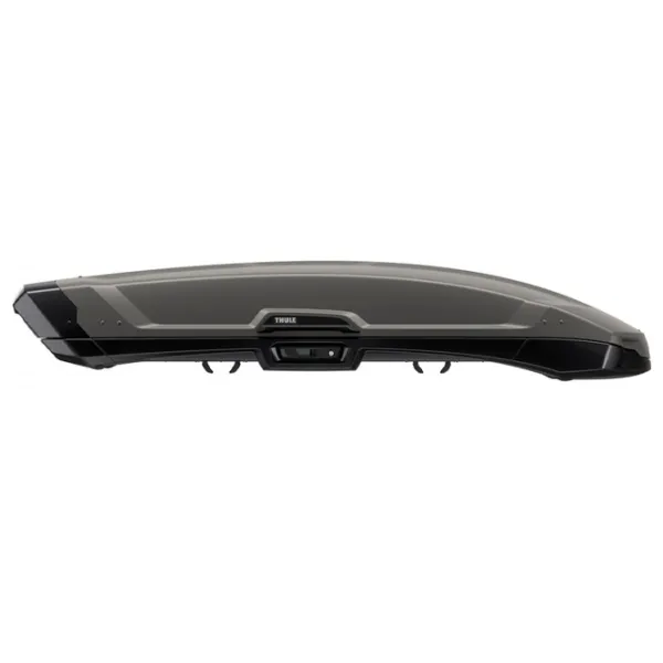 Автобокс THULE Vector L PowerClick/ 430 л/ ABS Пластик photo 2