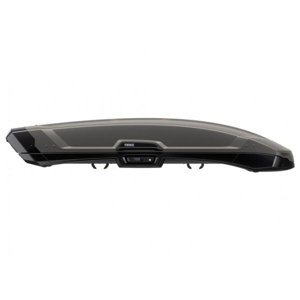 Автобокс THULE Vector L PowerClick/ 430 л/ ABS Пластик photo 2