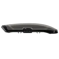 Cutie portbagaj THULE Vector L PowerClick/ 430 l/ ABS Plastic photo 2