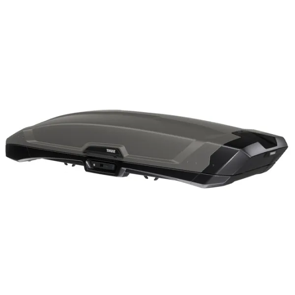 Автобокс THULE Vector L PowerClick/ 430 л/ ABS Пластик photo 3