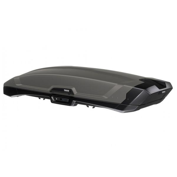 Автобокс THULE Vector L PowerClick/ 430 л/ ABS Пластик photo 3