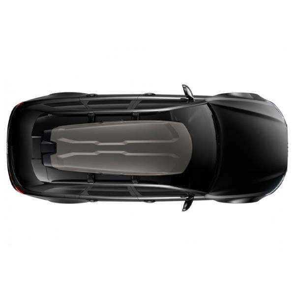 Автобокс THULE Vector L PowerClick/ 430 л/ ABS Пластик photo 4