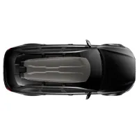 Cutie portbagaj THULE Vector L PowerClick/ 430 l/ ABS Plastic photo 4