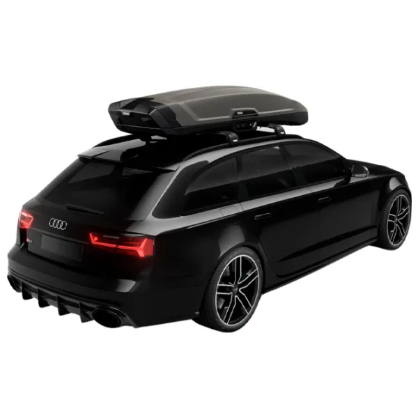 Автобокс THULE Vector L PowerClick/ 430 л/ ABS Пластик photo 7