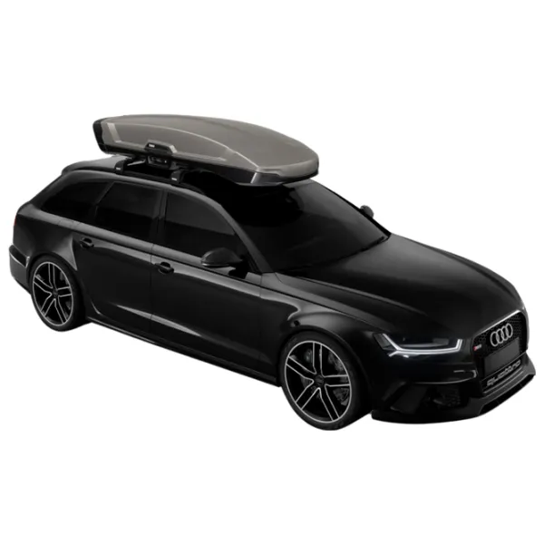 Автобокс THULE Vector L PowerClick/ 430 л/ ABS Пластик photo 8