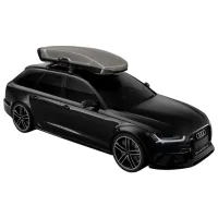 Cutie portbagaj THULE Vector L PowerClick/ 430 l/ ABS Plastic photo 8
