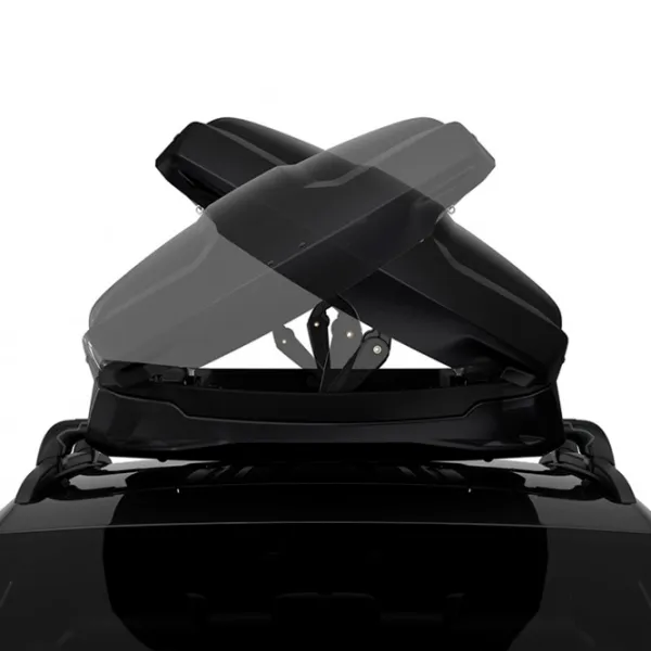 Автобокс THULE Vector L PowerClick/ 430 л/ ABS Пластик photo 9