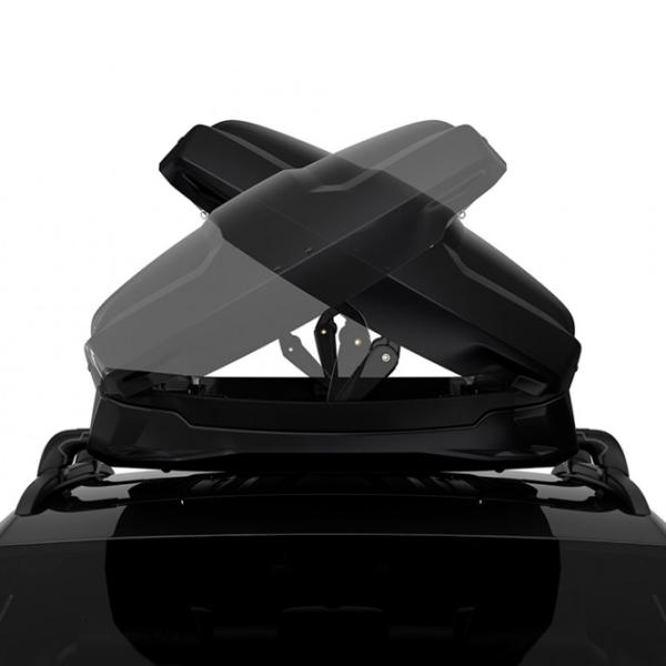Автобокс THULE Vector L PowerClick/ 430 л/ ABS Пластик photo 9