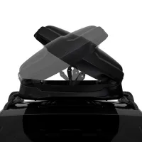 Cutie portbagaj THULE Vector L PowerClick/ 430 l/ ABS Plastic photo 9