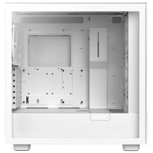 Корпус NZXT H7 Elite Mid Tower / Белый photo 4