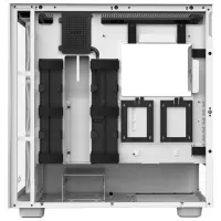 Carcasă NZXT H7 Elite Mid Tower / White photo 6