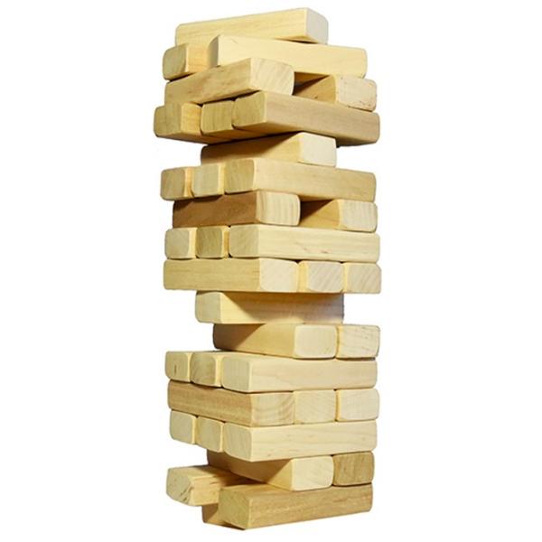 Настольная игра Strateg Jenga 6+/ Развитие photo 2