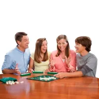 Joc de masă Mattel Scrabble Original 10+/ Dezvoltare photo 3