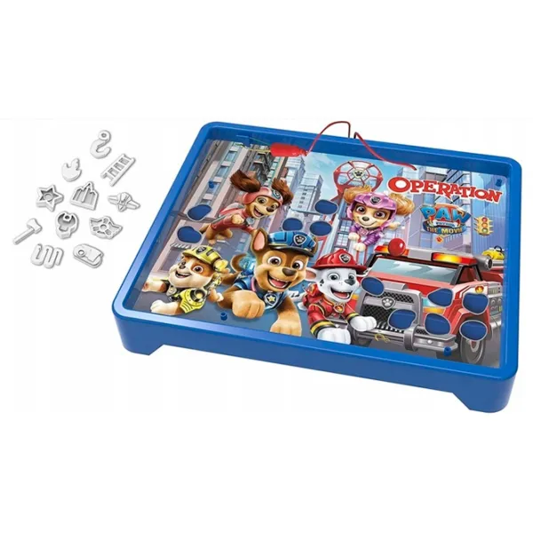 Joc de masă Hasbro Operation Paw Patrol 6+/ Strategie photo 2
