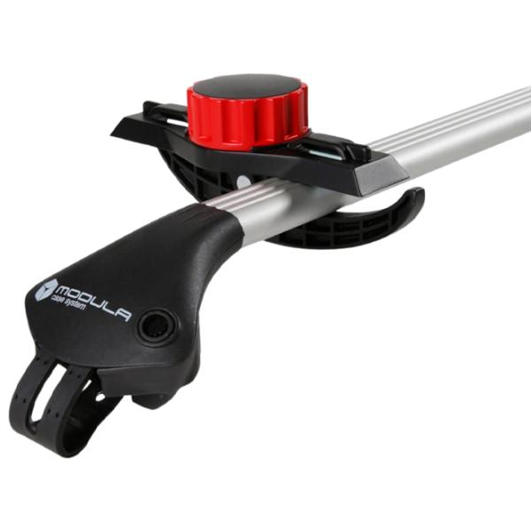 Автобокс Modula EVO 550 Quick Attachment System/ 550 л/ ABS Пластик photo 6