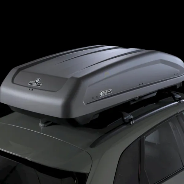 Автобокс Modula EVO 550 Quick Attachment System/ 550 л/ ABS Пластик photo 7