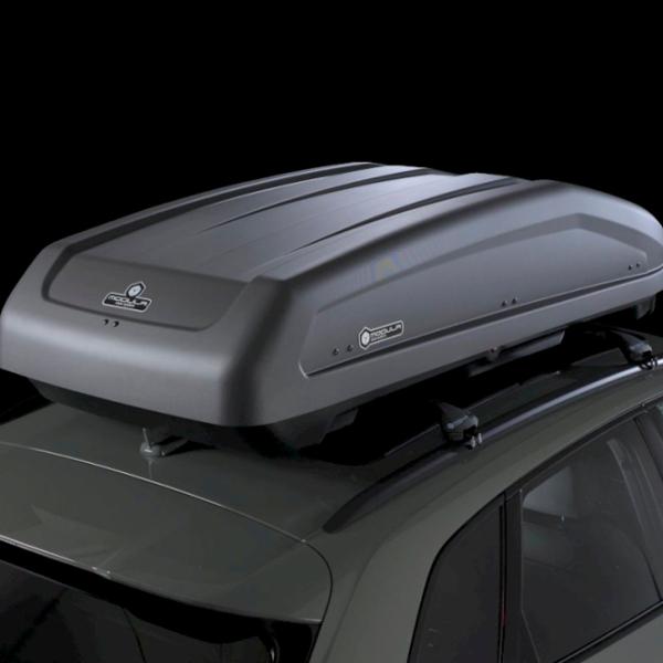 Автобокс Modula EVO 550 Quick Attachment System/ 550 л/ ABS Пластик photo 7