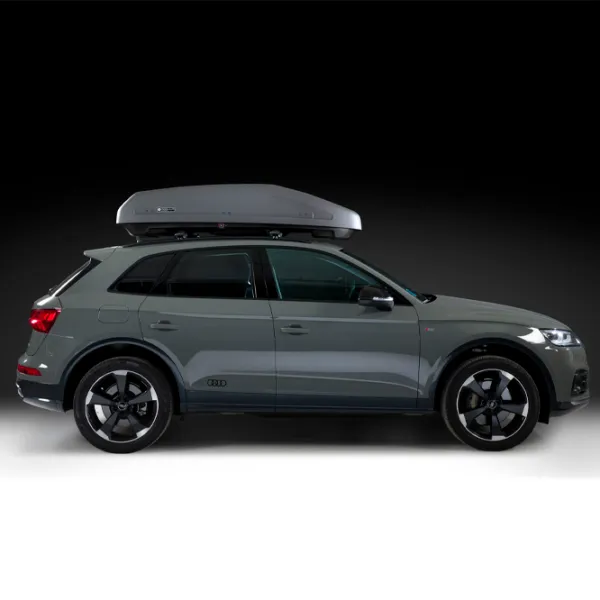 Автобокс Modula EVO 550 Quick Attachment System/ 550 л/ ABS Пластик photo 8