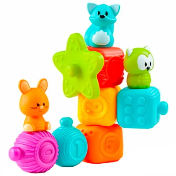 Joc educativ Molto Activity set 21518 1.5+/ Multicolor photo 2