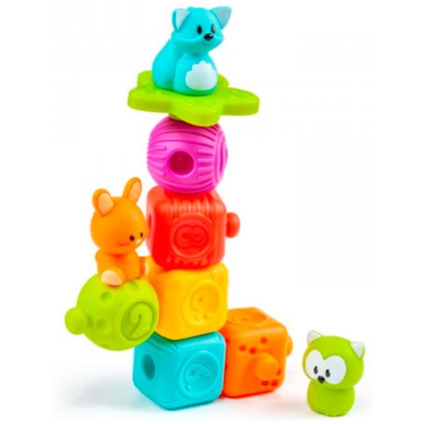 Joc educativ Molto Activity set 21518 1.5+/ Multicolor photo 3
