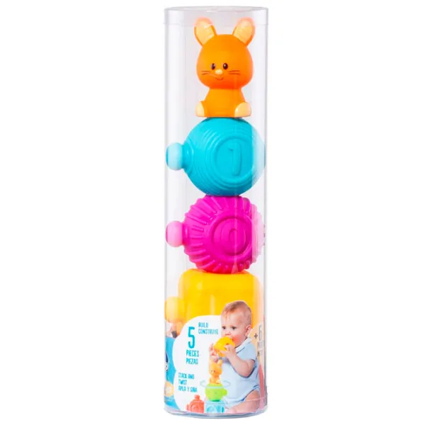 Joc educativ Molto Activity set 21517 1.5+/ Multicolor photo 2