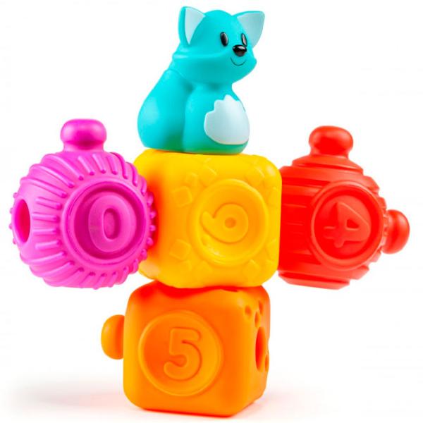 Joc educativ Molto Activity set 21517 1.5+/ Multicolor photo 3