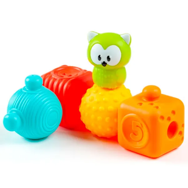 Joc educativ Molto Activity set 21517 1.5+/ Multicolor photo 4