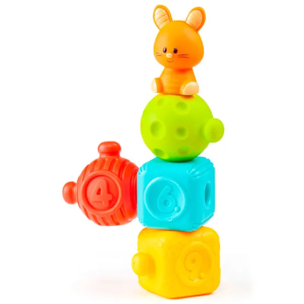 Joc educativ Molto Activity set 21517 1.5+/ Multicolor photo 5