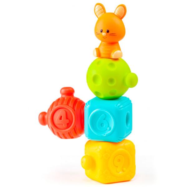 Joc educativ Molto Activity set 21517 1.5+/ Multicolor photo 5
