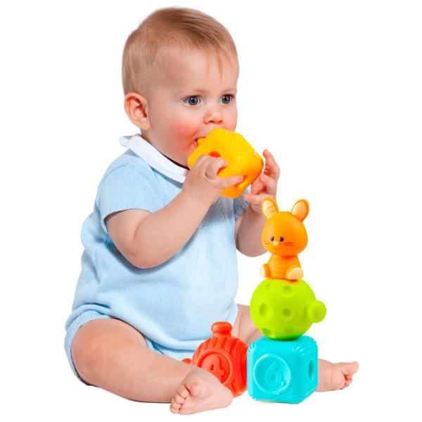 Joc educativ Molto Activity set 21517 1.5+/ Multicolor photo 6