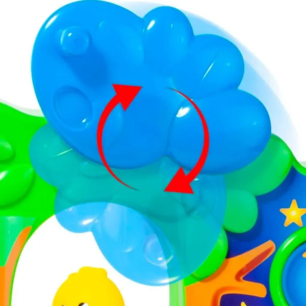 Joc educativ Molto Activity Tree 21504 1+/ Green photo 4