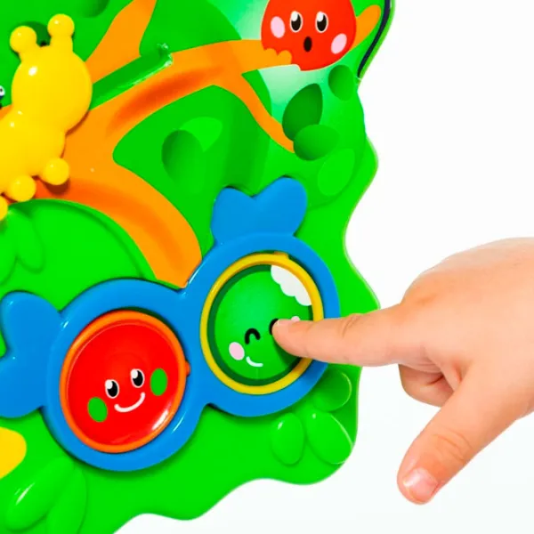 Joc educativ Molto Activity Tree 21504 1+/ Green photo 7